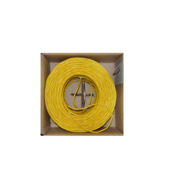 Cable de red de encargo al por mayor de 1000ft CAT5e